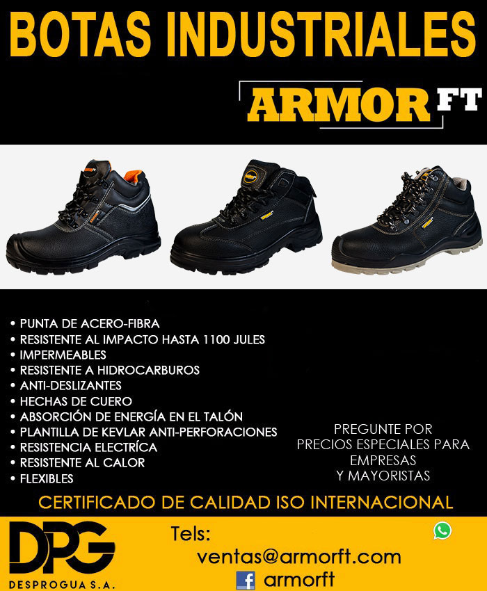 Armor FT Desprogua